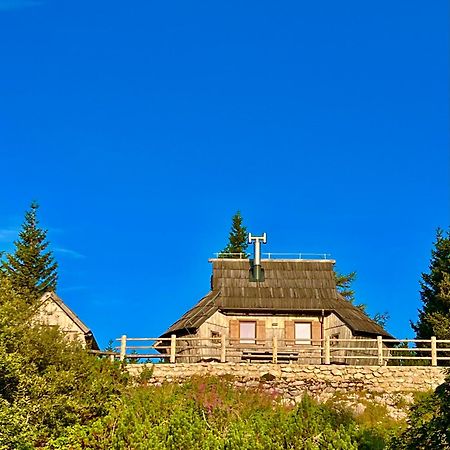 Chalet Velika Planina - I Feel Alps Stahovica Екстериор снимка