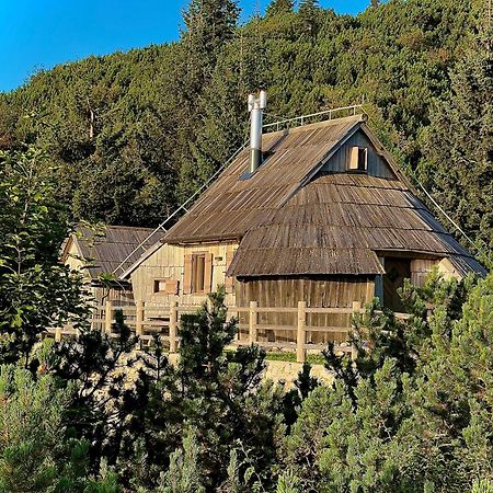 Chalet Velika Planina - I Feel Alps Stahovica Екстериор снимка