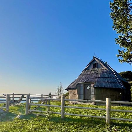 Chalet Velika Planina - I Feel Alps Stahovica Екстериор снимка