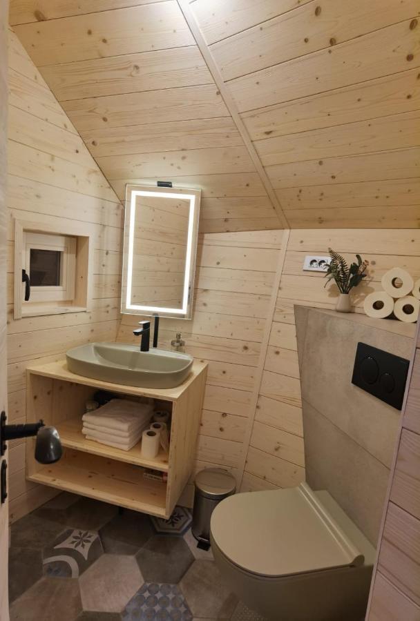 Chalet Velika Planina - I Feel Alps Stahovica Екстериор снимка