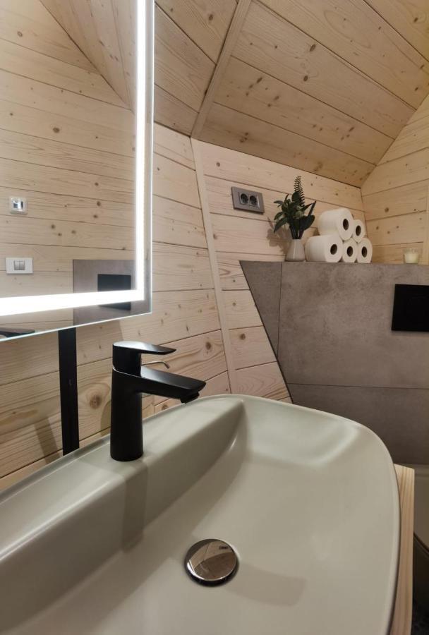 Chalet Velika Planina - I Feel Alps Stahovica Екстериор снимка