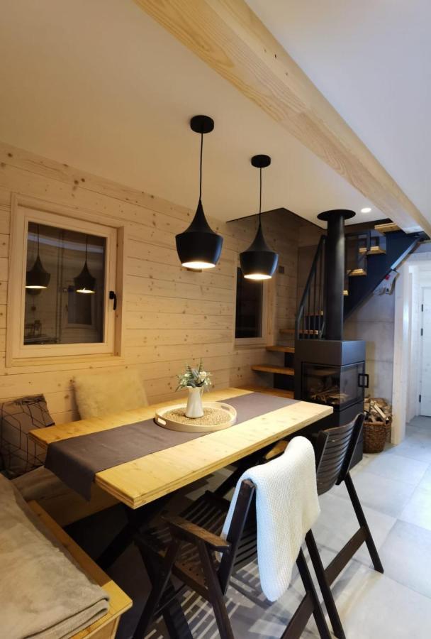 Chalet Velika Planina - I Feel Alps Stahovica Екстериор снимка