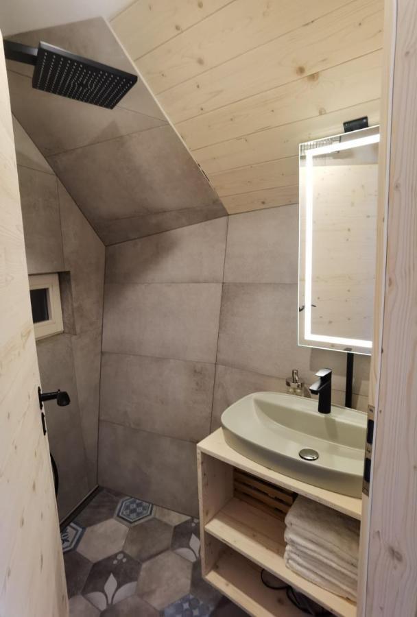 Chalet Velika Planina - I Feel Alps Stahovica Екстериор снимка