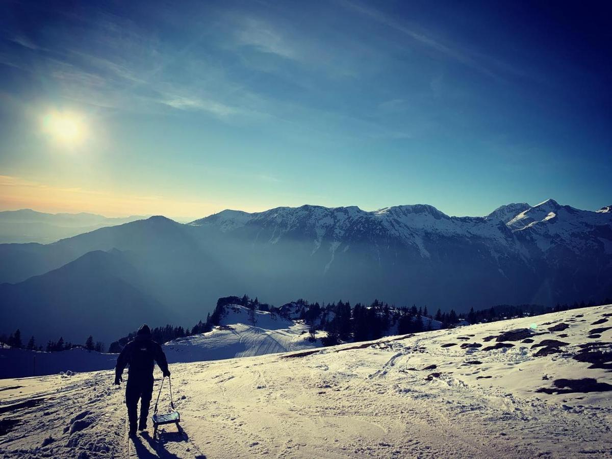 Chalet Velika Planina - I Feel Alps Stahovica Екстериор снимка