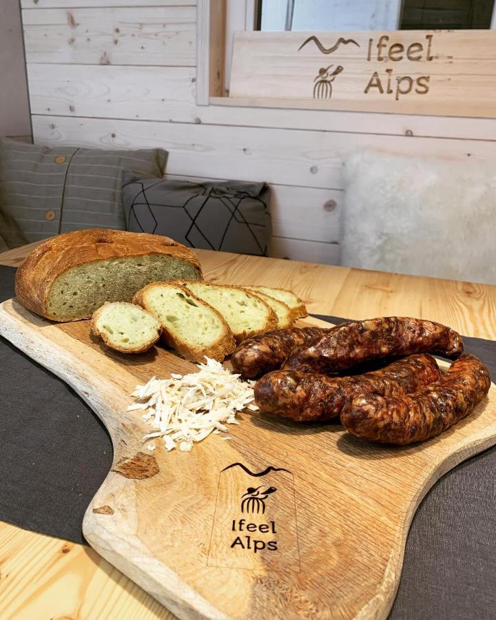 Chalet Velika Planina - I Feel Alps Stahovica Екстериор снимка