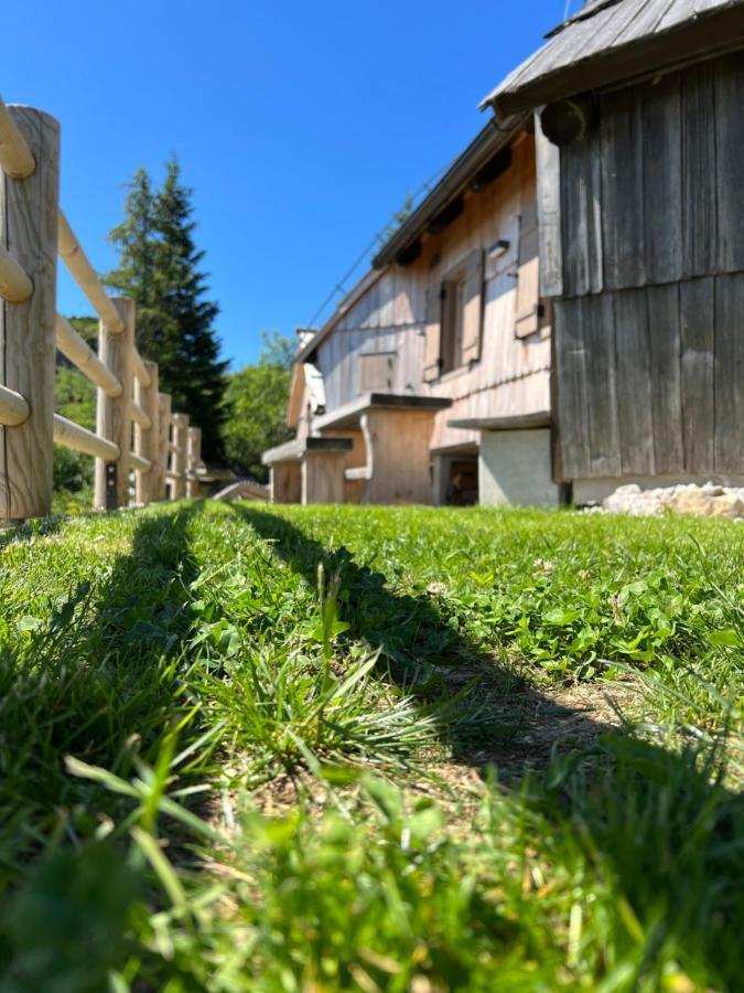 Chalet Velika Planina - I Feel Alps Stahovica Екстериор снимка