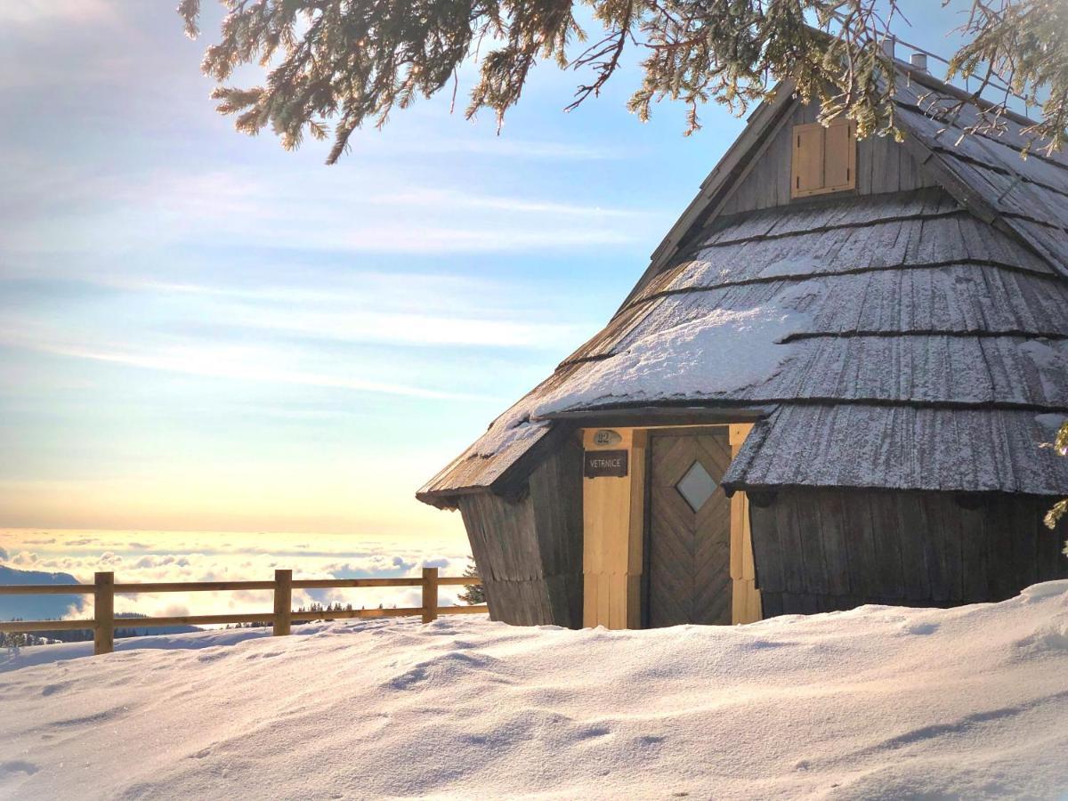 Chalet Velika Planina - I Feel Alps Stahovica Екстериор снимка