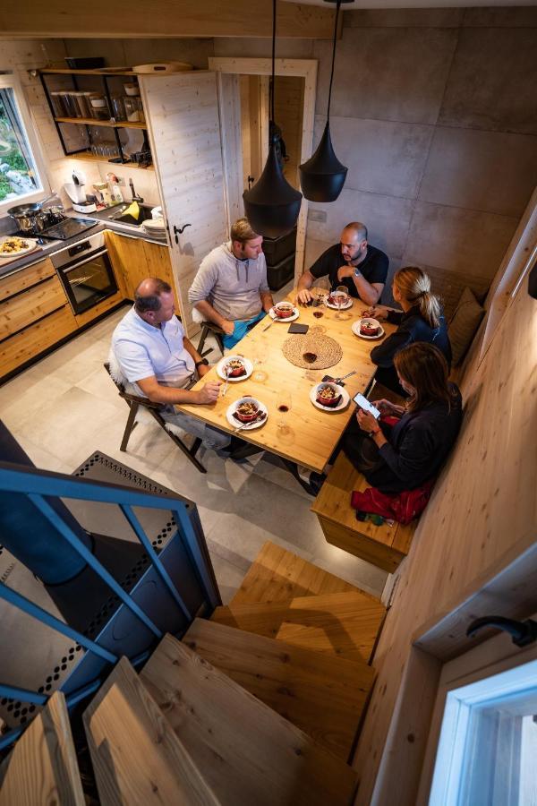 Chalet Velika Planina - I Feel Alps Stahovica Екстериор снимка