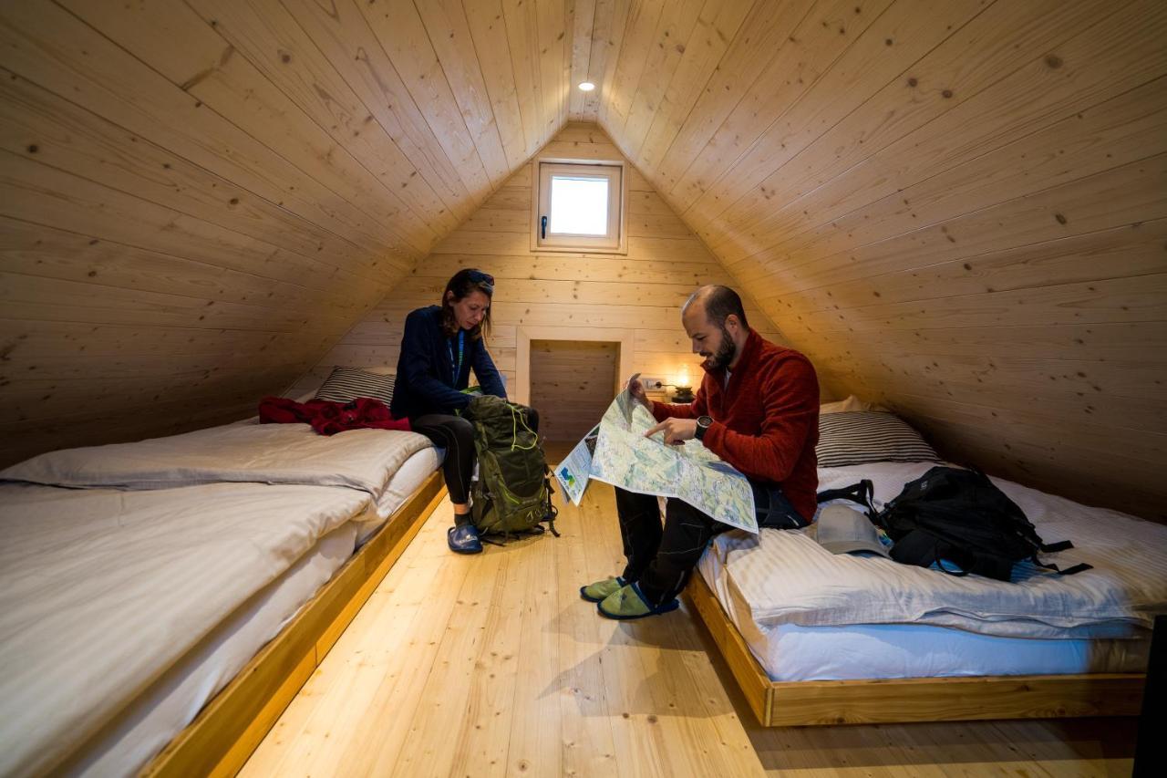 Chalet Velika Planina - I Feel Alps Stahovica Екстериор снимка
