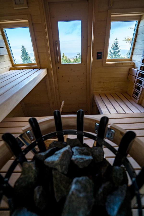 Chalet Velika Planina - I Feel Alps Stahovica Екстериор снимка