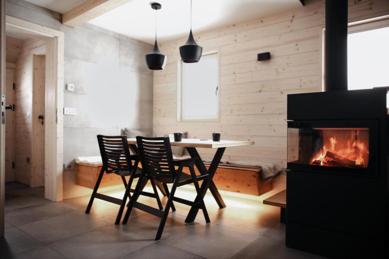 Chalet Velika Planina - I Feel Alps Stahovica Екстериор снимка