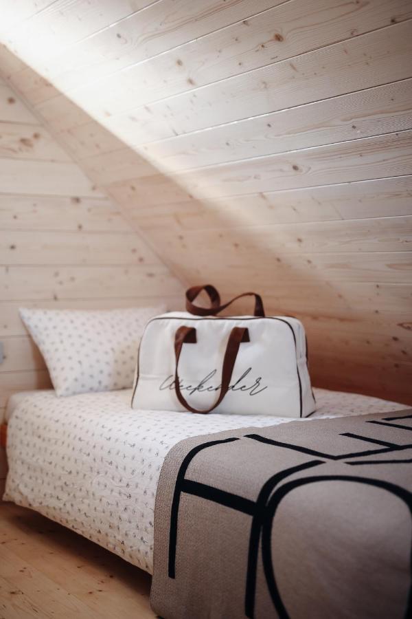Chalet Velika Planina - I Feel Alps Stahovica Екстериор снимка