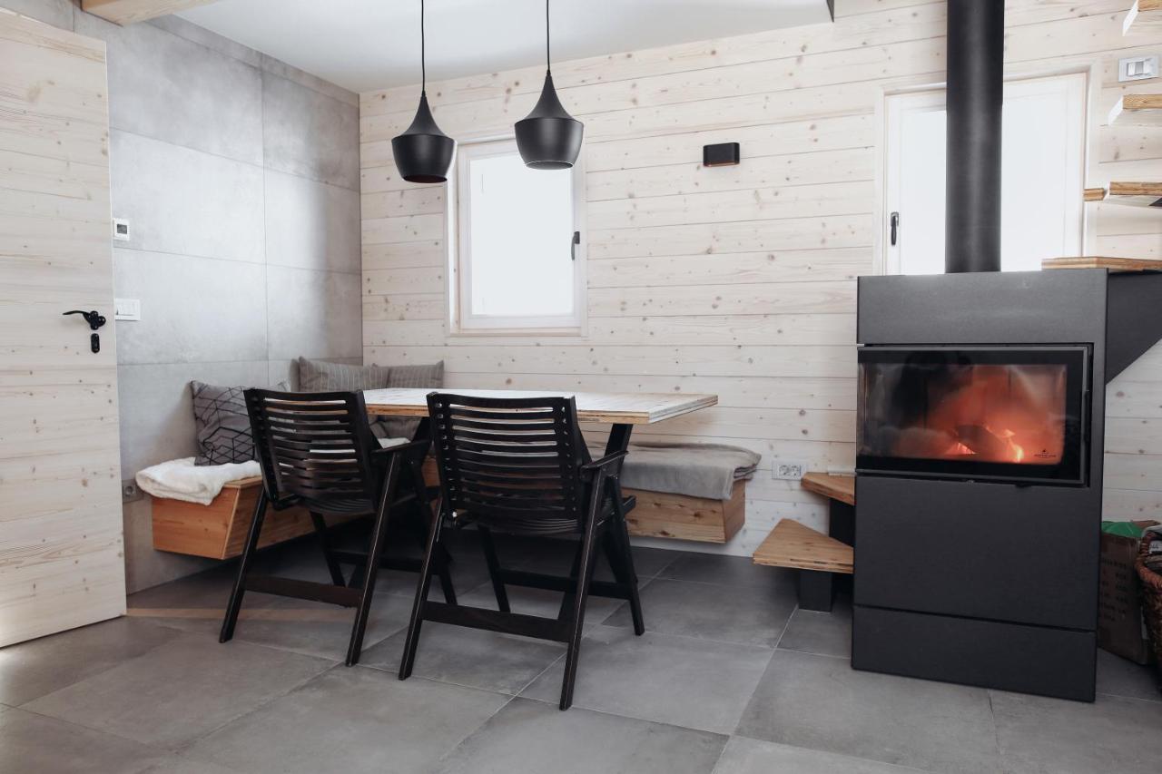 Chalet Velika Planina - I Feel Alps Stahovica Екстериор снимка