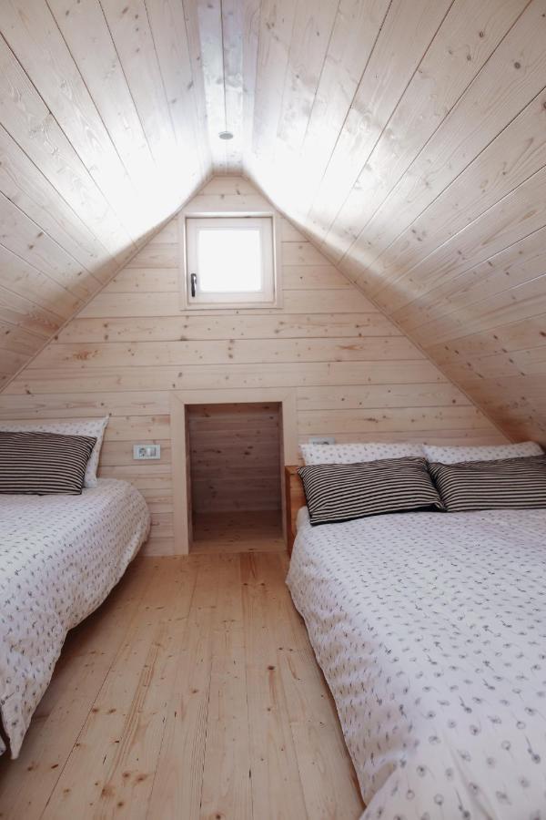 Chalet Velika Planina - I Feel Alps Stahovica Екстериор снимка