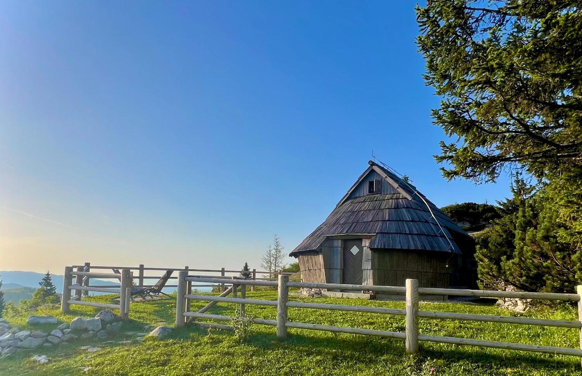 Chalet Velika Planina - I Feel Alps Stahovica Екстериор снимка